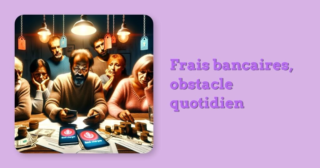 Les frais bancaires et leur poids sur les foyers modestes : mieux comprendre pour mieux agir