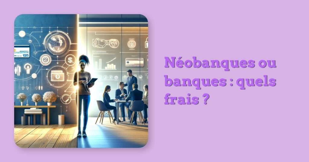 Frais bancaires : néobanques vs banques traditionnelles, comment réduire ses coûts ?