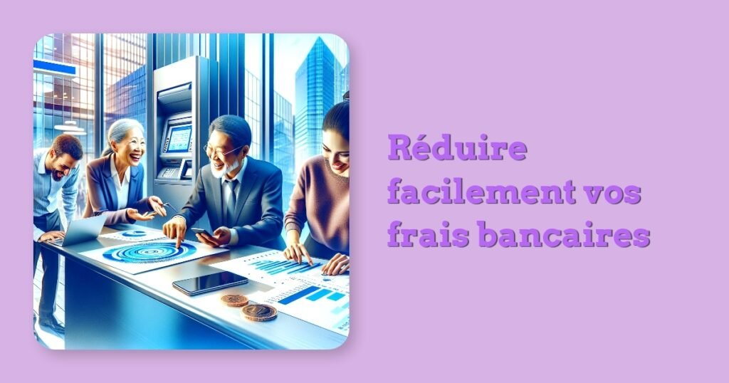 Comment réduire vos frais bancaires : conseils pratiques et sourcés