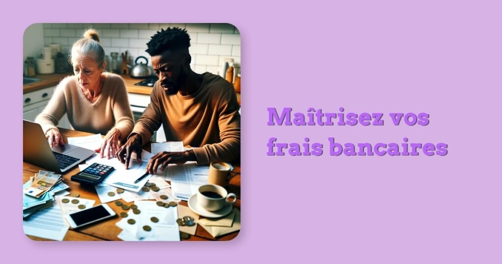 Maîtrisez vos frais bancaires