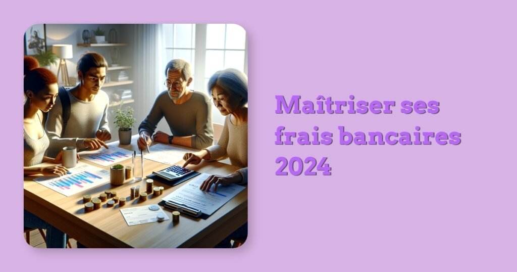 Maîtriser ses frais bancaires 2024