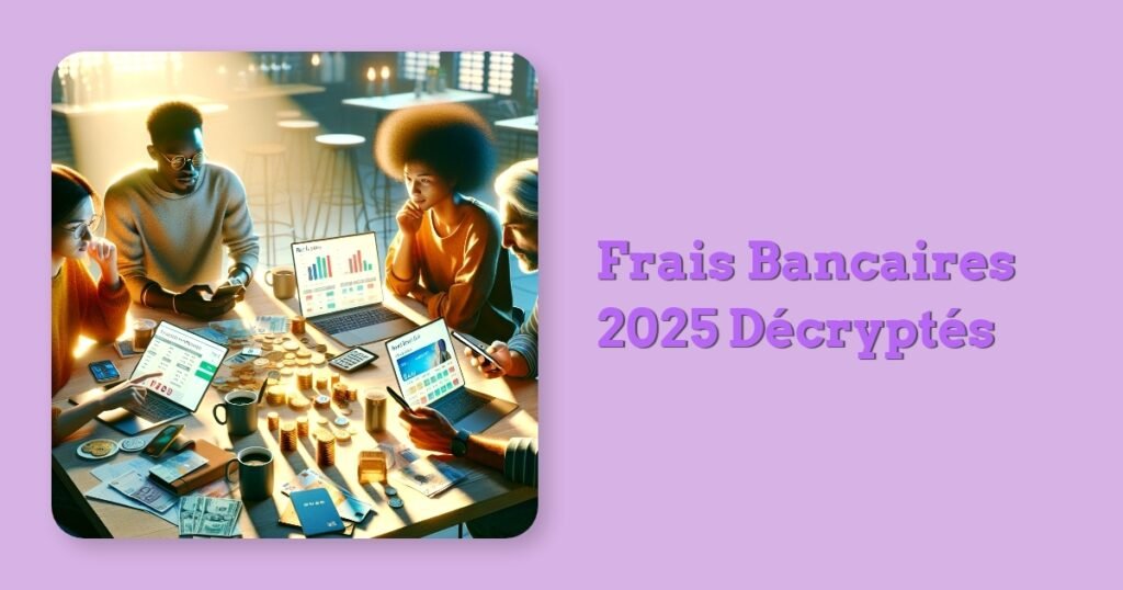 Frais Bancaires 2025 Décryptés