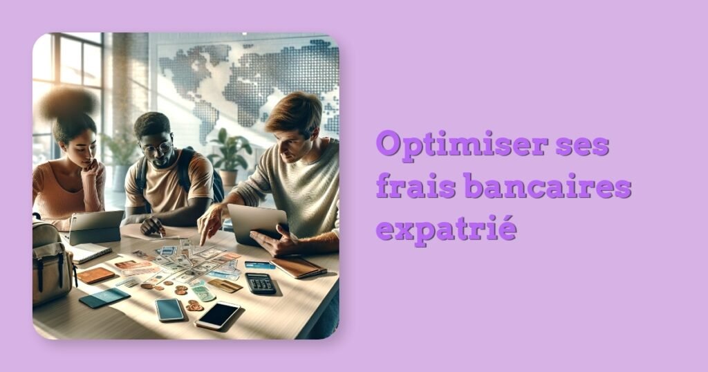 Optimiser ses frais bancaires expatrié