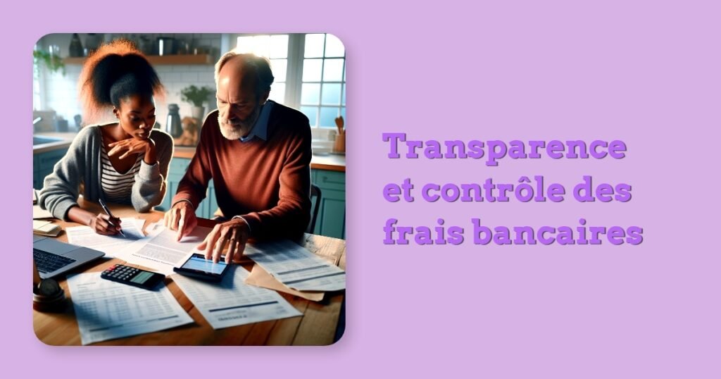 Transparence et contrôle des frais bancaires