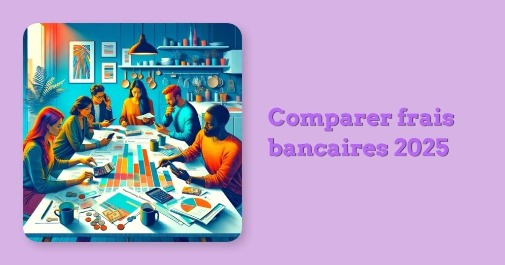 Comparer frais bancaires 2025