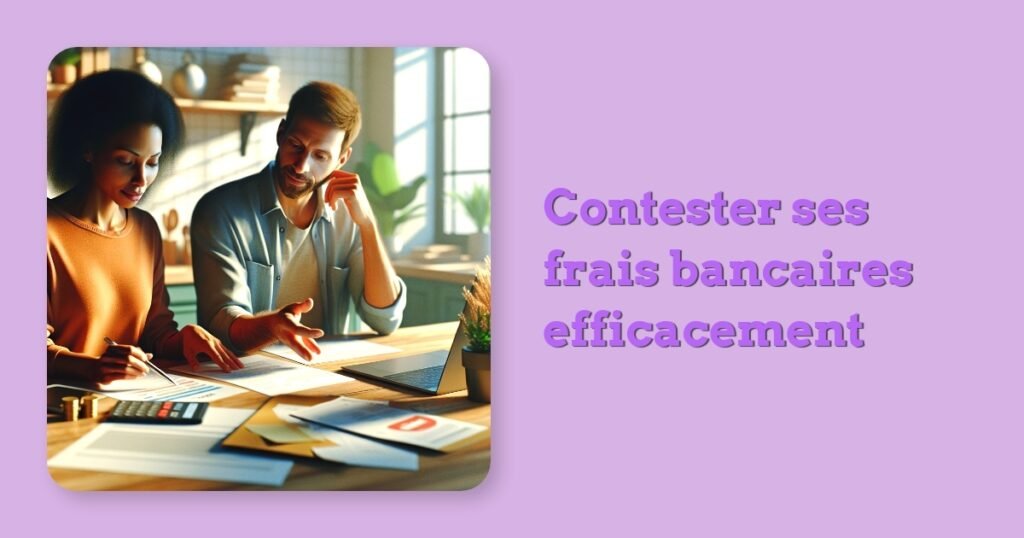 Contester ses frais bancaires efficacement
