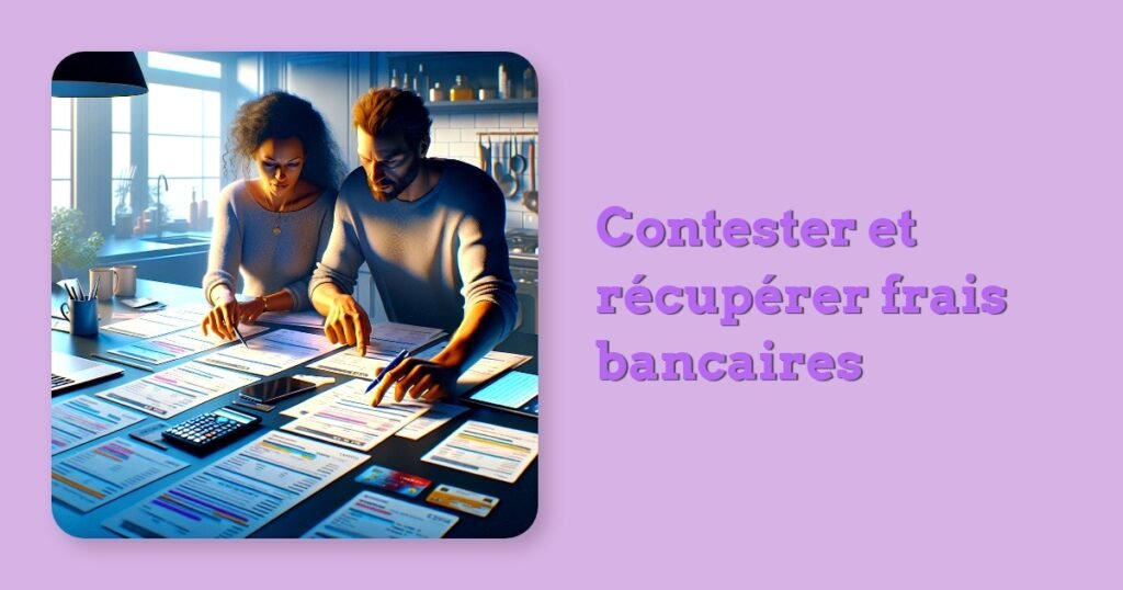 Contester et récupérer frais bancaires