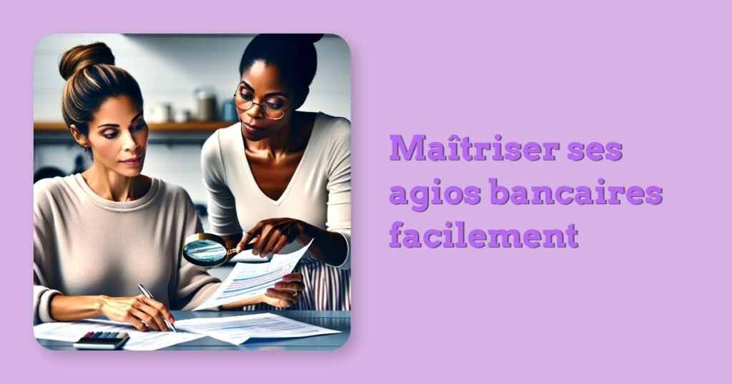Maîtriser ses agios bancaires facilement