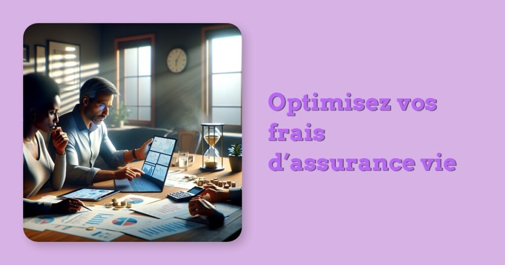 Optimisez vos frais d’assurance vie