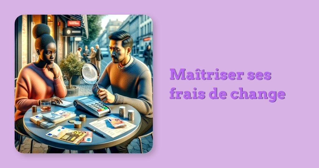 Maîtriser ses frais de change