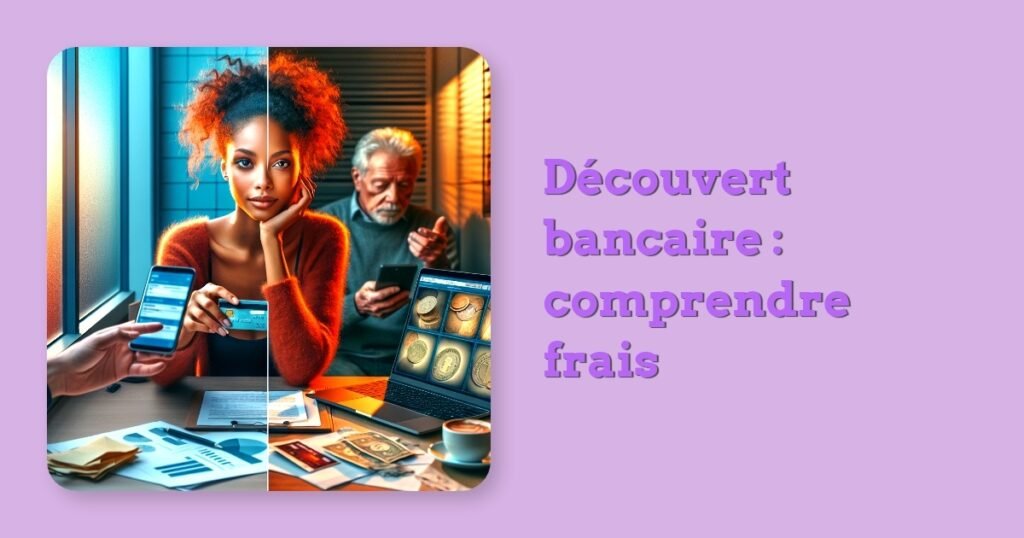 Découvert bancaire : comprendre frais