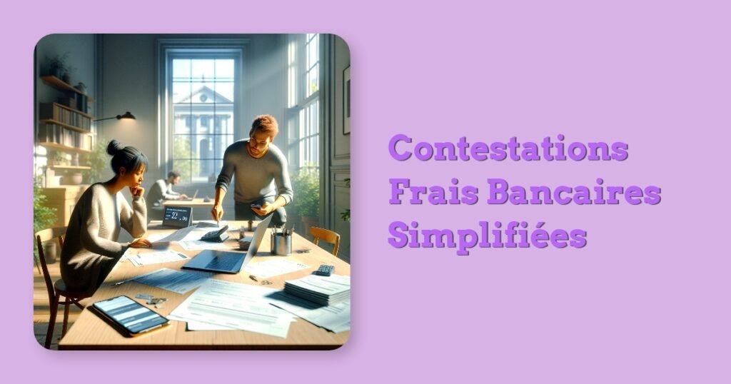 Contestations Frais Bancaires Simplifiées