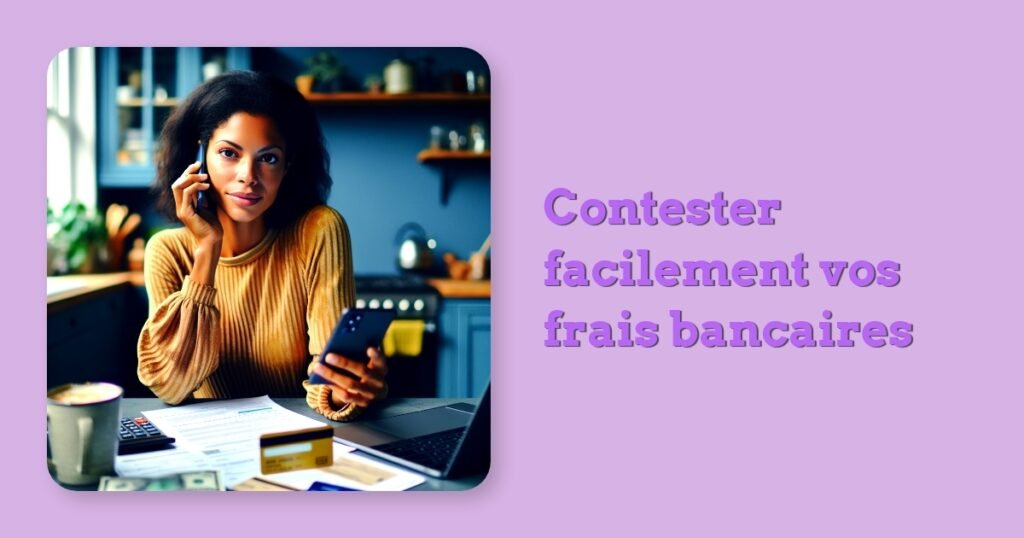 Contester facilement vos frais bancaires
