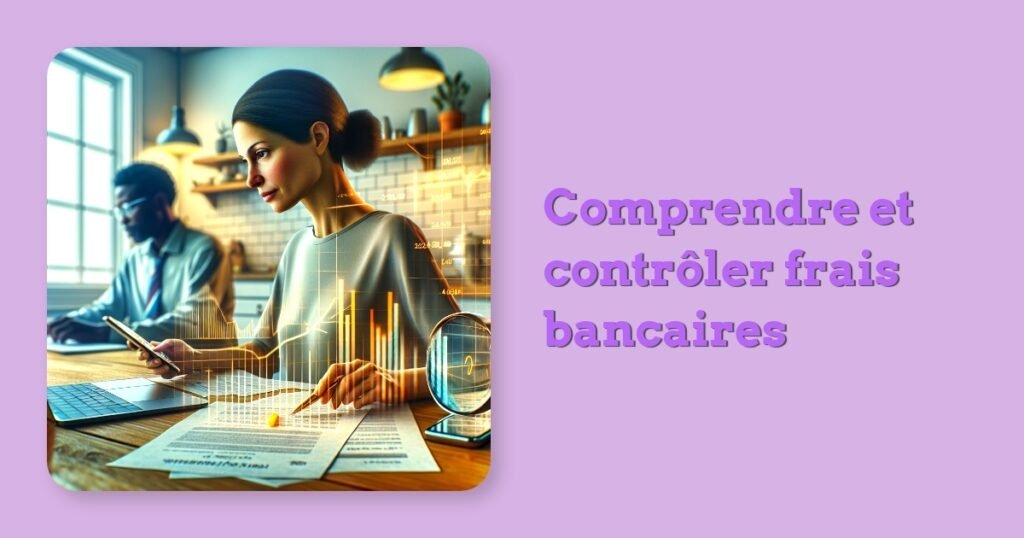 Comprendre et contrôler frais bancaires