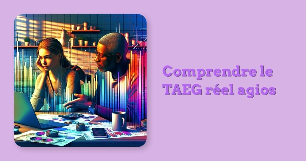 Comprendre le TAEG réel agios