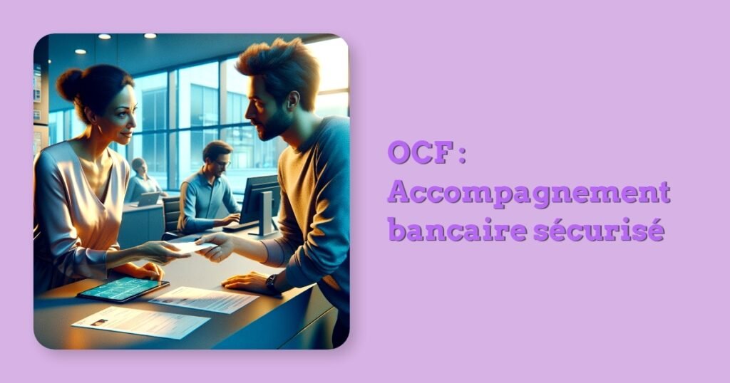 OCF : Accompagnement bancaire sécurisé