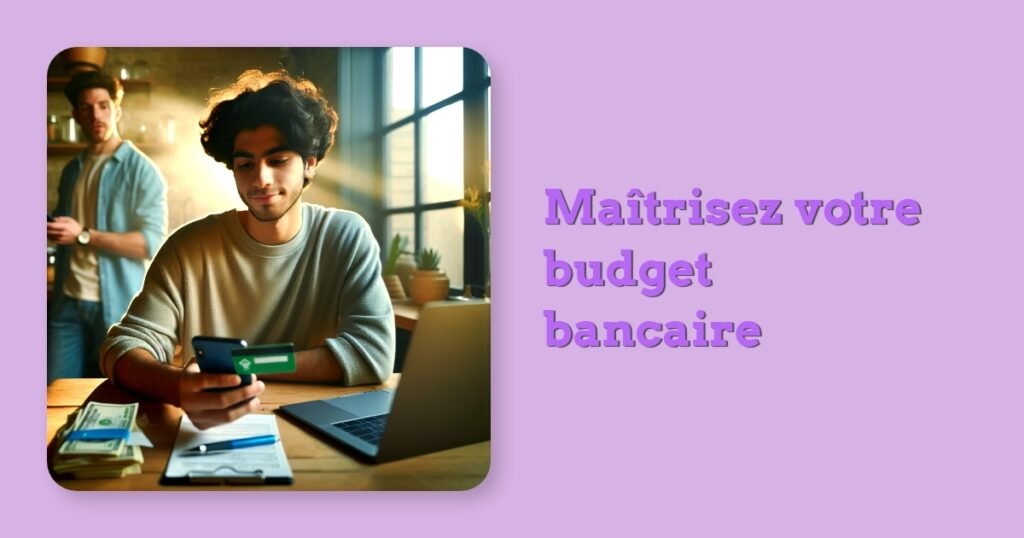 Maîtrisez votre budget bancaire