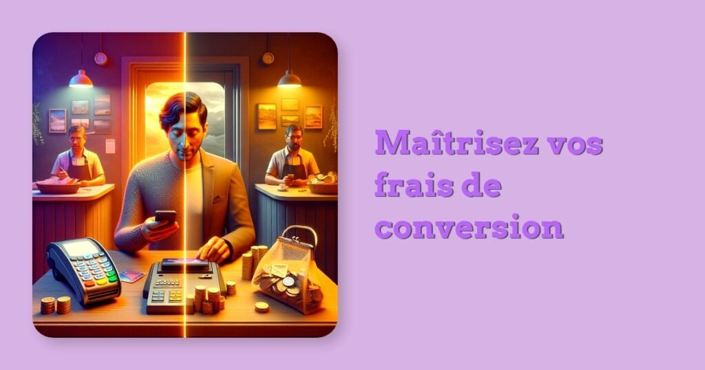 Maîtrisez vos frais de conversion