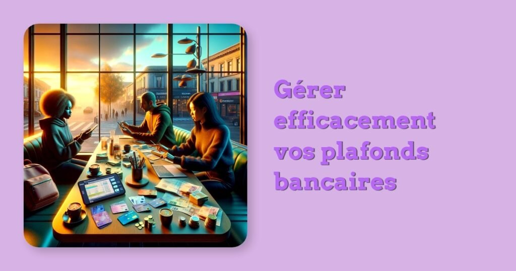 Gérer efficacement vos plafonds bancaires
