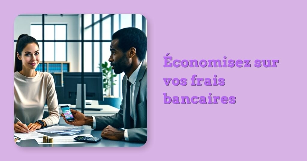 Économisez sur vos frais bancaires