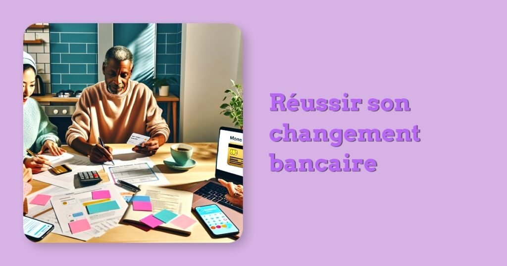 Réussir son changement bancaire