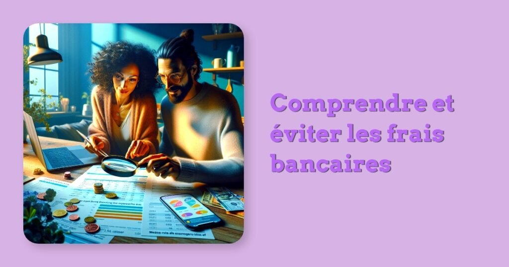 Comprendre et éviter les frais bancaires