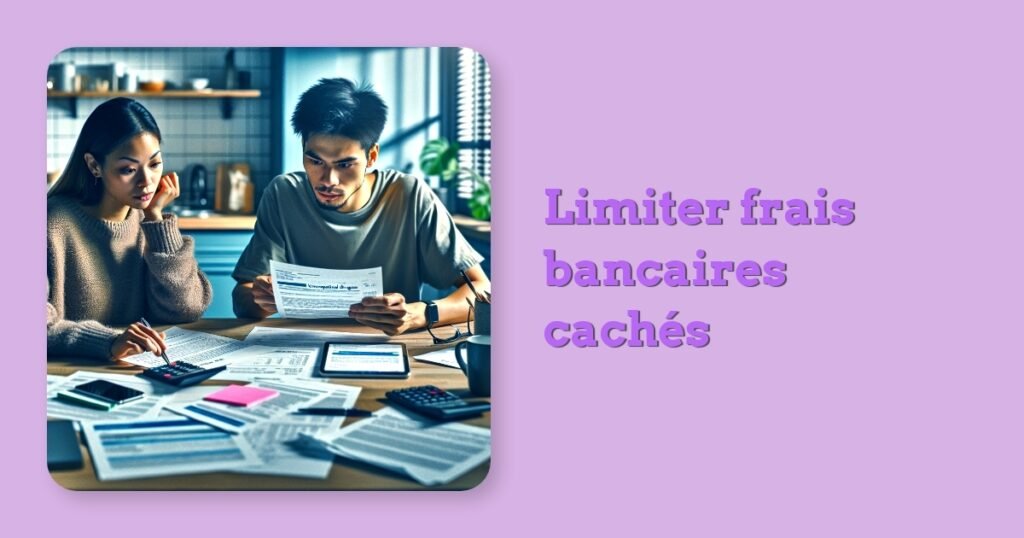 Limiter frais bancaires cachés