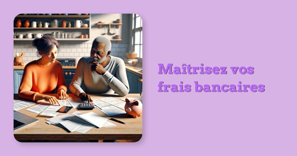 Maîtrisez vos frais bancaires