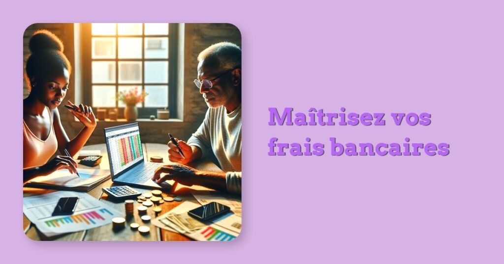 Maîtrisez vos frais bancaires