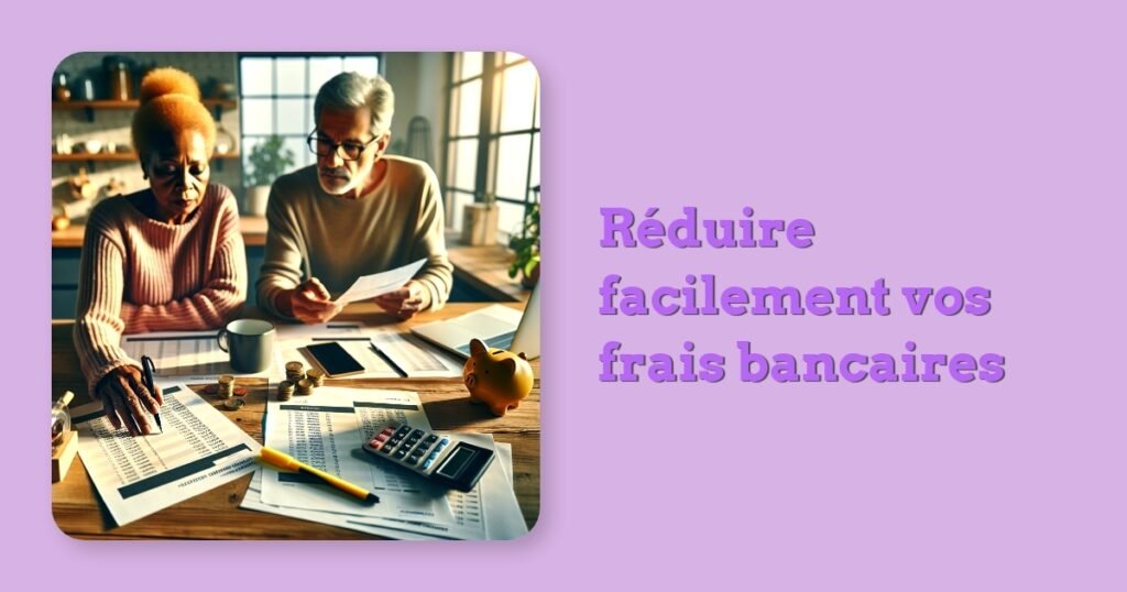 Réduire facilement vos frais bancaires