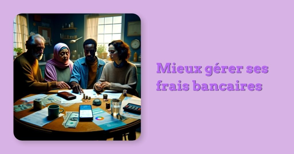 Mieux gérer ses frais bancaires