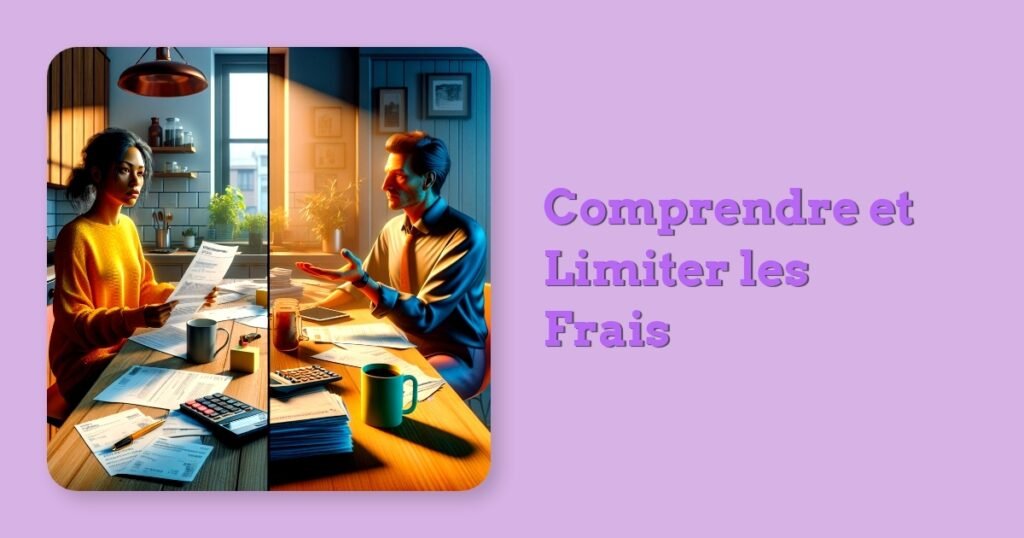 Comprendre et Limiter les Frais
