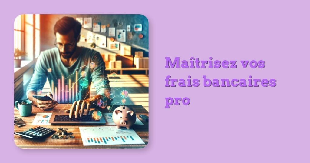 Maîtrisez vos frais bancaires pro