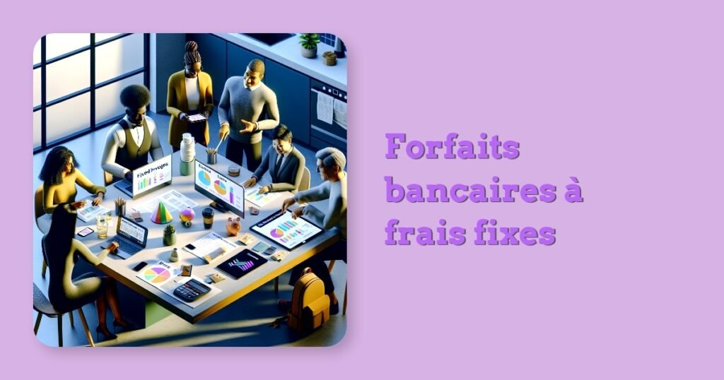 Forfaits bancaires à frais fixes