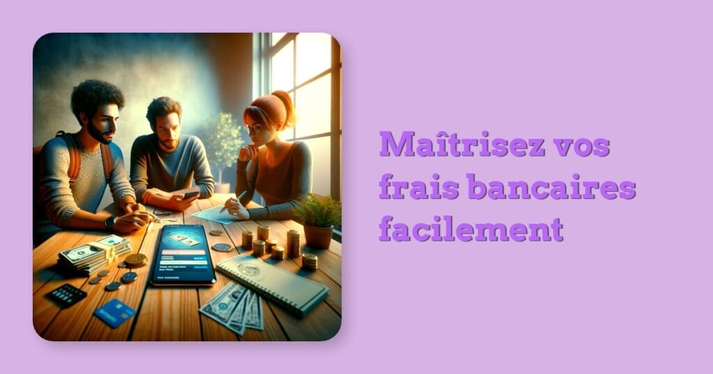 Maîtrisez vos frais bancaires facilement