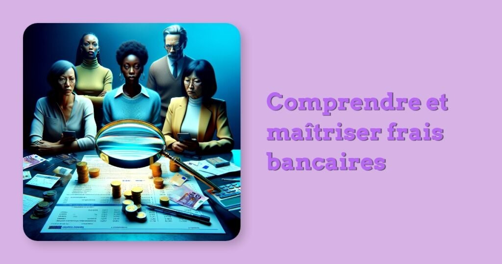 Comprendre et maîtriser frais bancaires