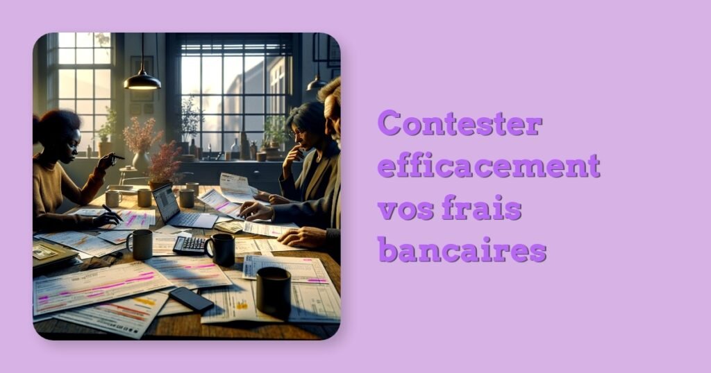 Contester efficacement vos frais bancaires