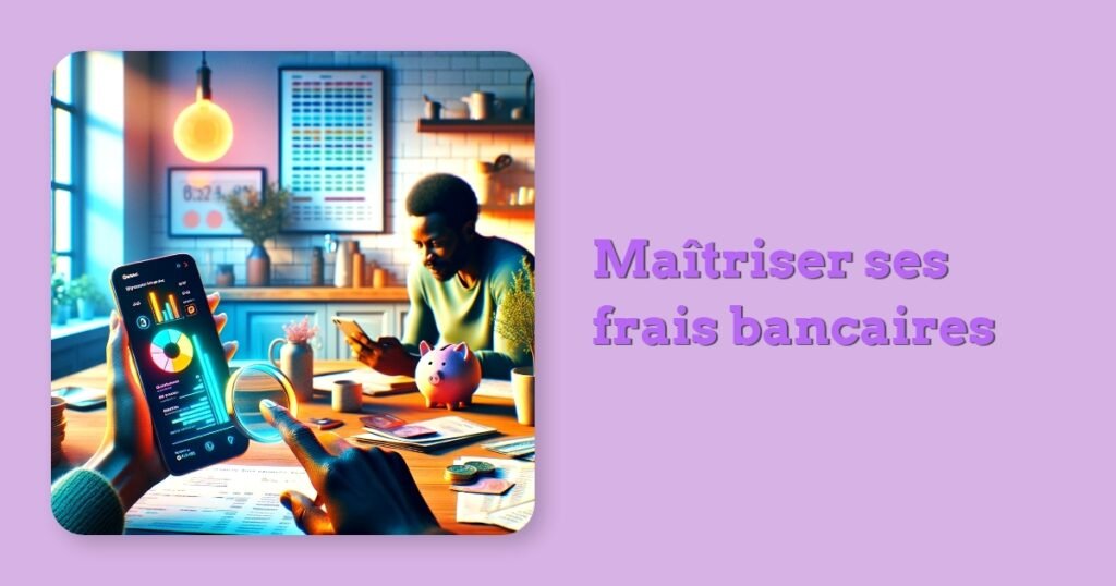 Maîtriser ses frais bancaires