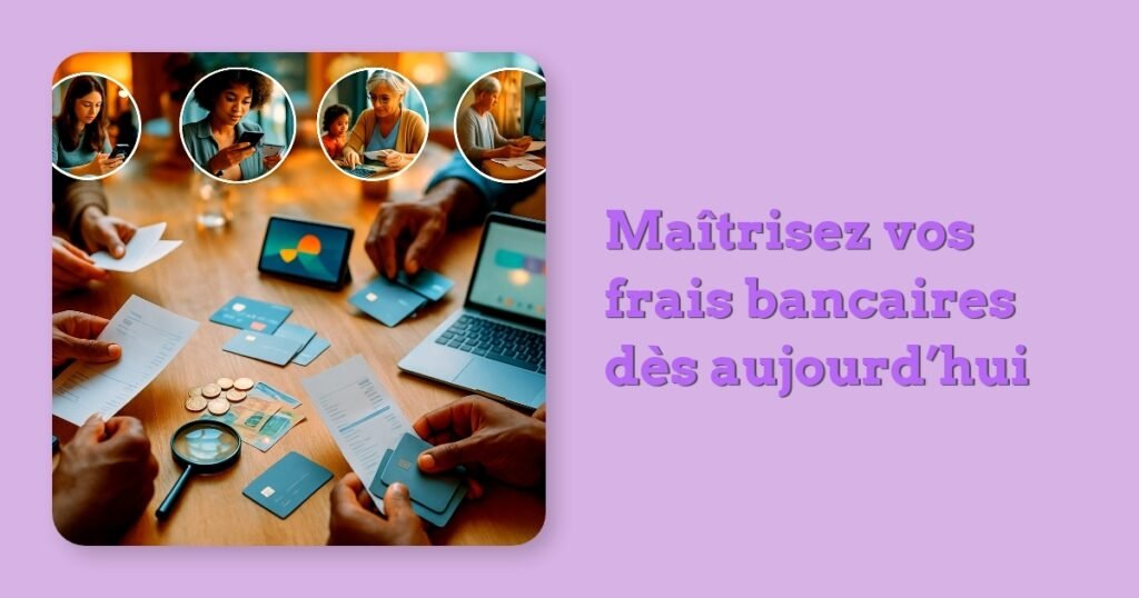 Maîtrisez vos frais bancaires dès aujourd’hui