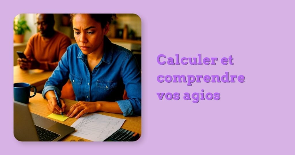 Calculer et comprendre vos agios