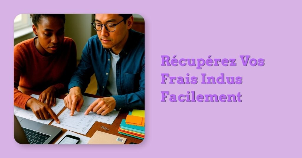 Récupérez Vos Frais Indus Facilement