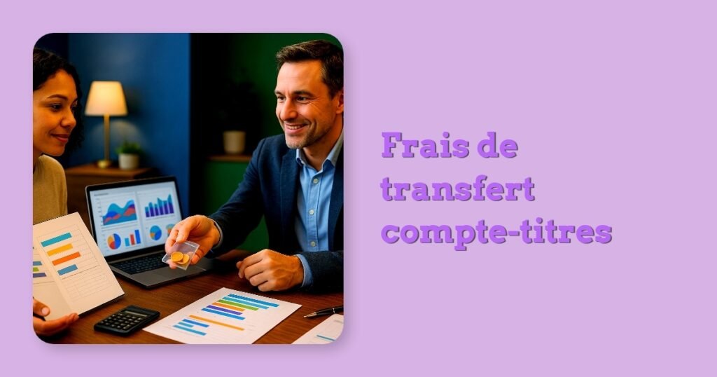 Frais de transfert compte-titres