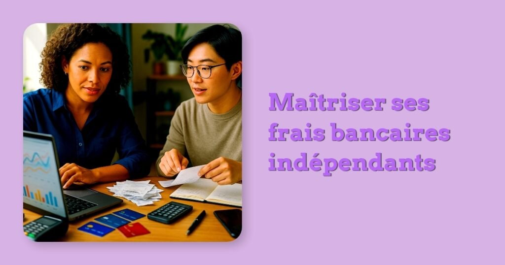 Maîtriser ses frais bancaires indépendants