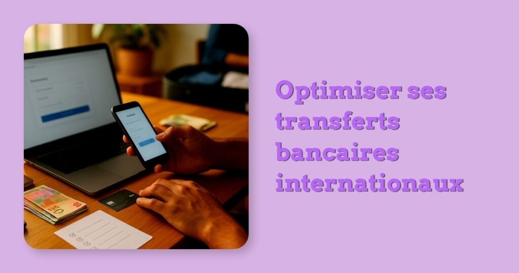 Optimiser ses transferts bancaires internationaux