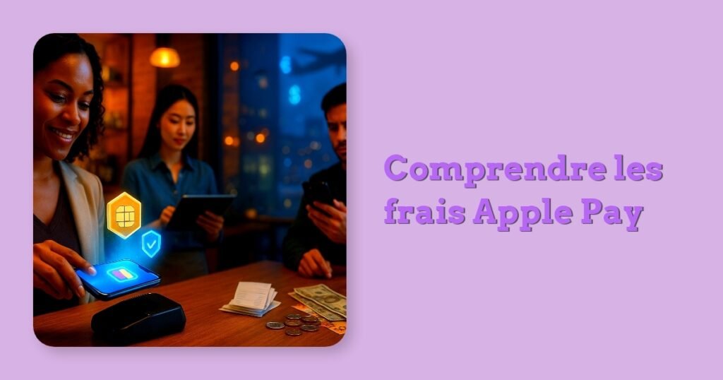 Comprendre les frais Apple Pay